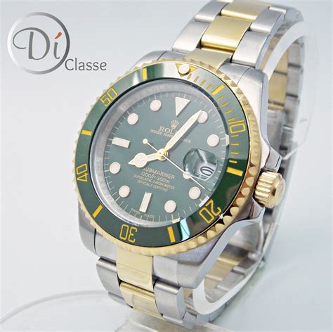 reloj rolex submariner|rolex submariner verde precio.